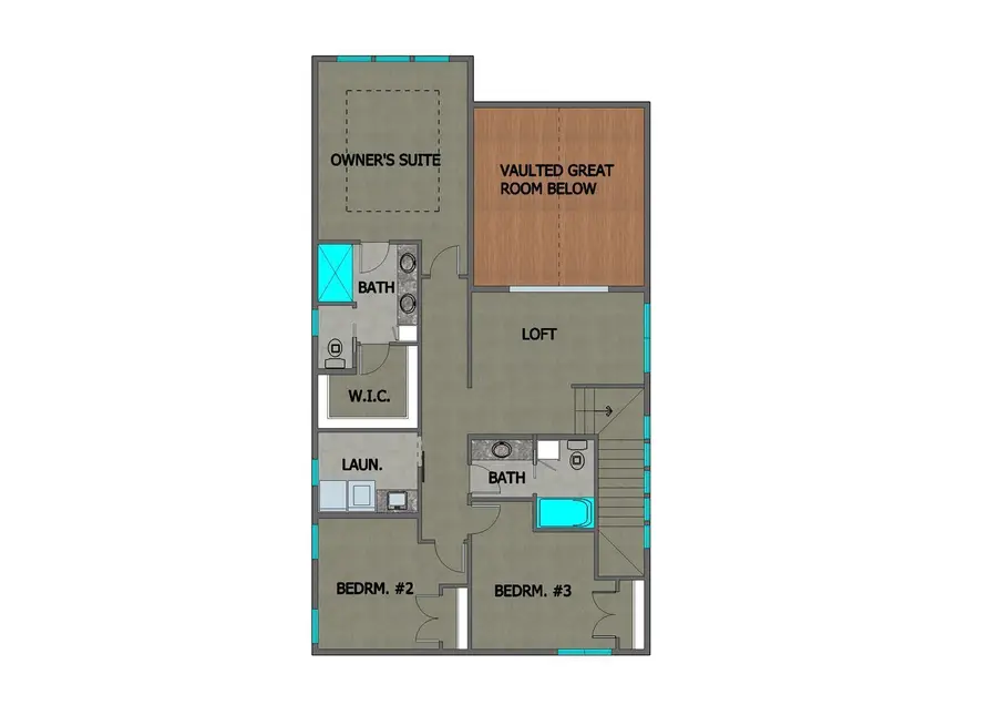 3837 Interlachen Drive Ne, Ham Lake, MN 55304 - Image #2