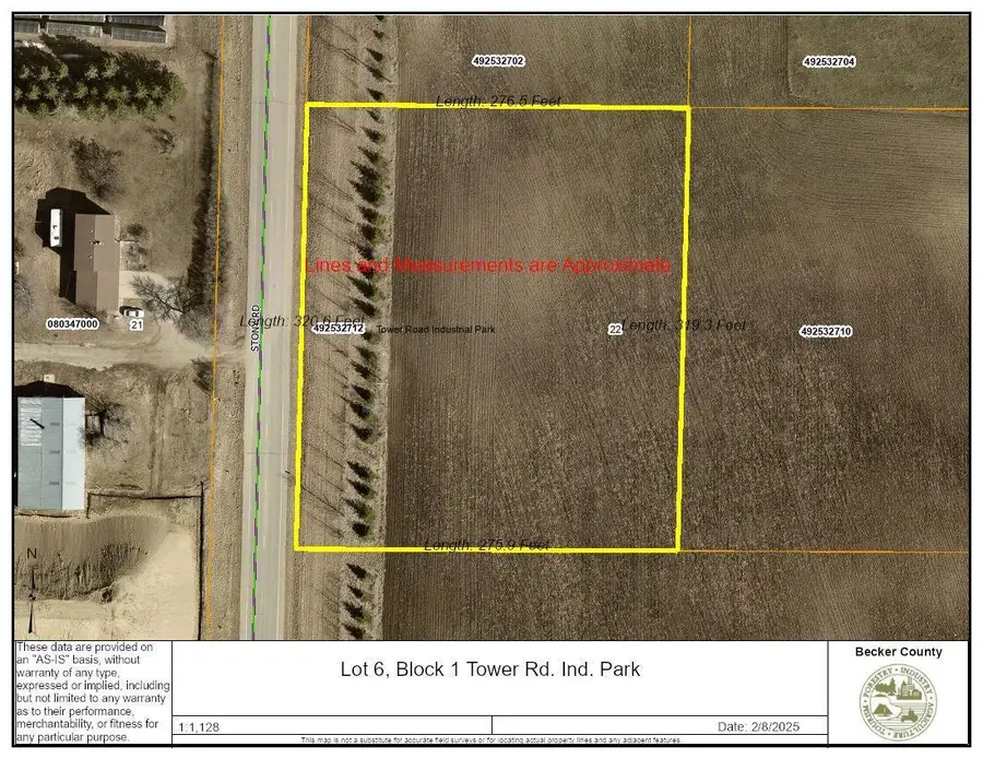 Lot 006 Stony Road, Detroit Lakes, MN 56501 - Image #2