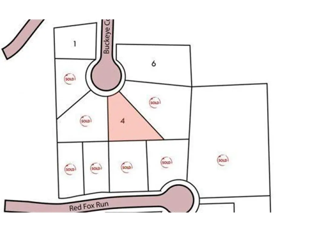 S632 (Lot 4) Buckley Court, Spring Valley, WI 54767 - Image #1