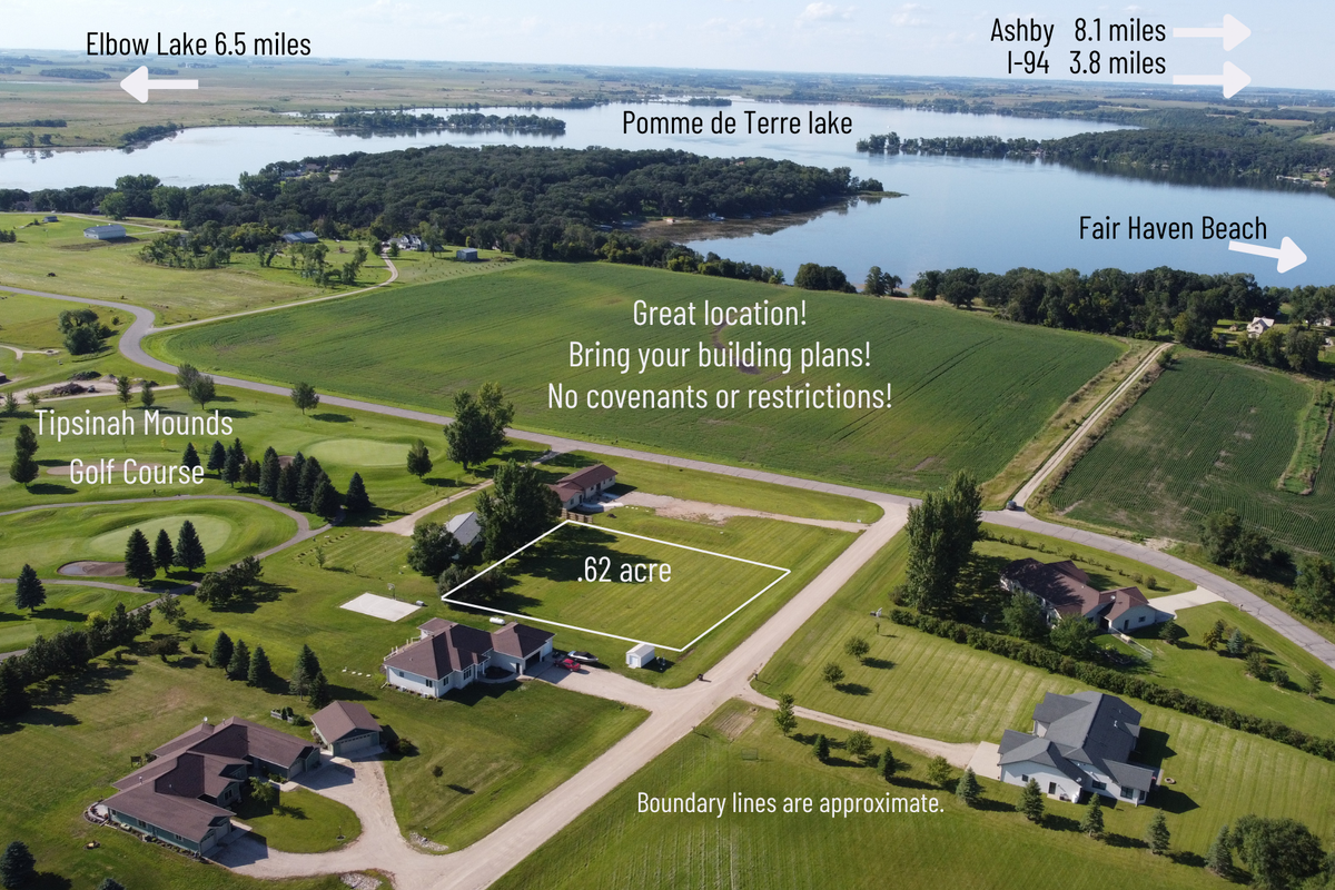 xxx Grandview Road, Elbow Lake, MN 56531 - Image #1