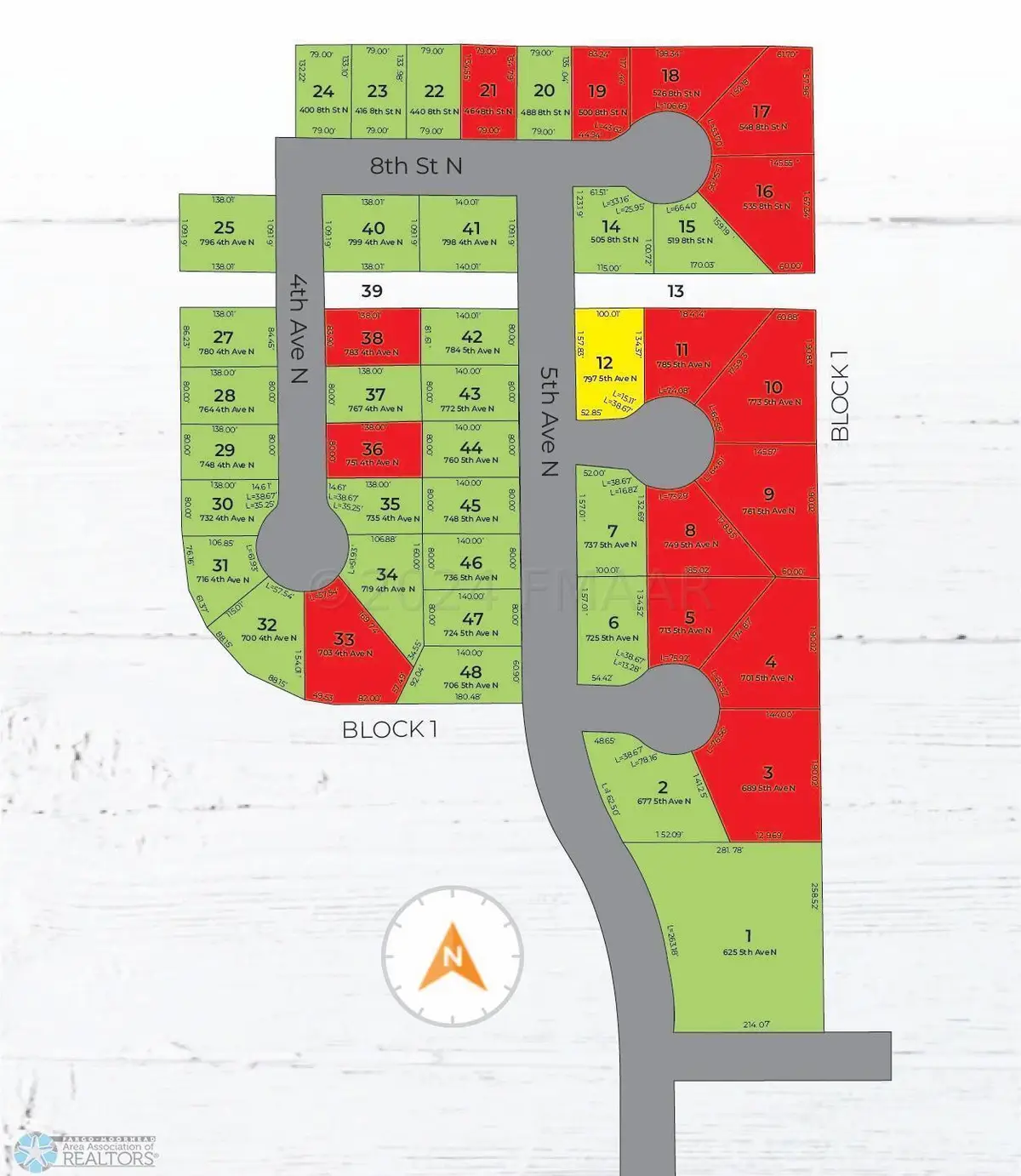 797 5th Avenue N, Casselton, ND 58012 - Image #1