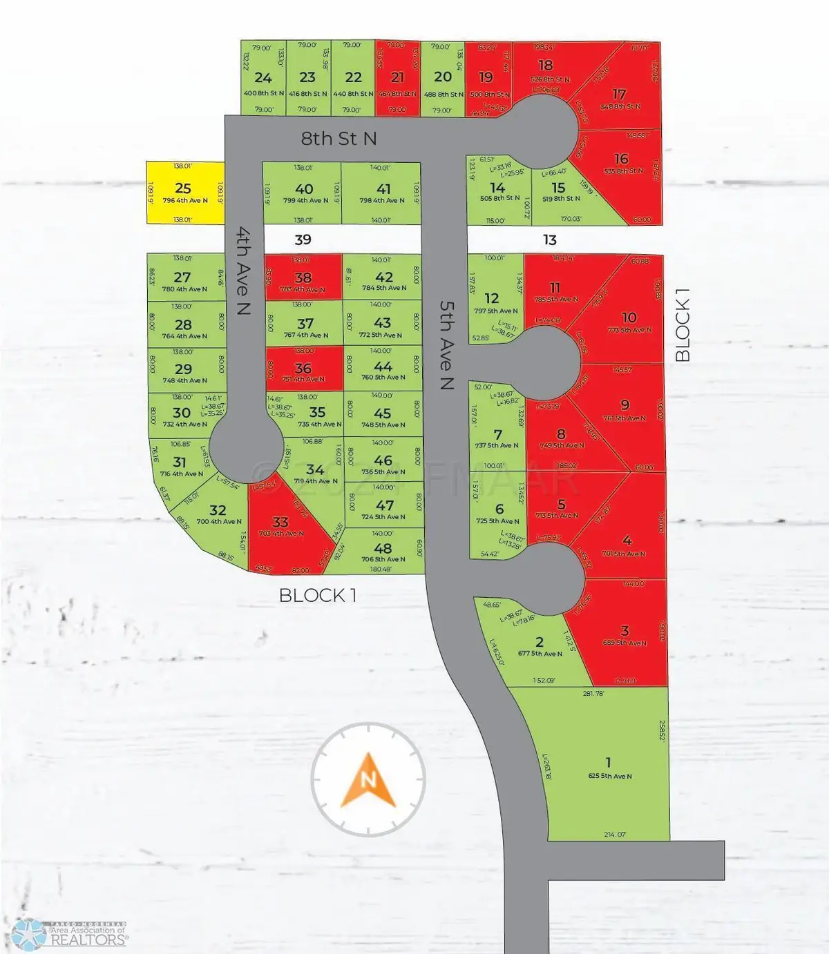 796 4th Avenue N, Casselton, ND 58012 - Image #1