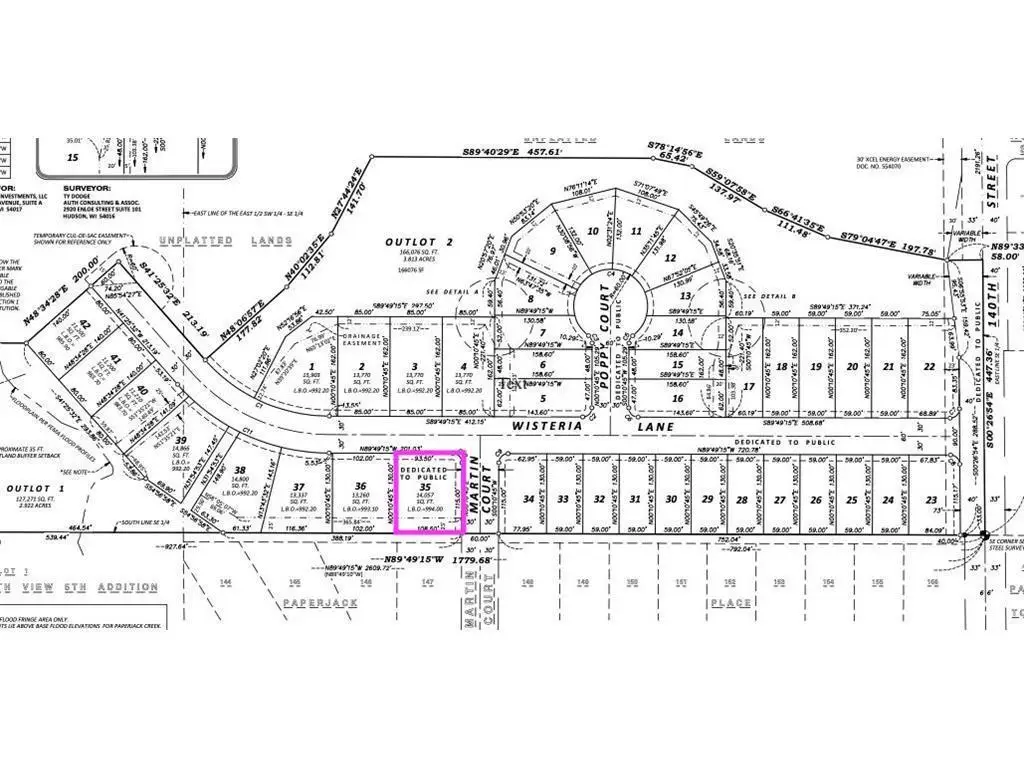 1186 Wisteria Lane, New Richmond, WI 54017 - Image #1