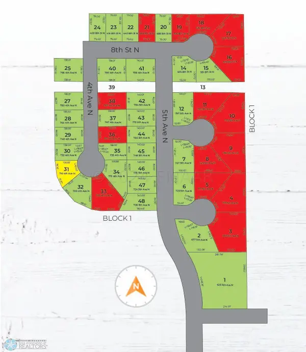 716 4th Avenue N, Casselton, ND 58012