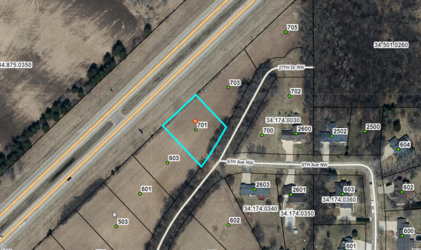 701 27th Drive Nw, Austin, MN 55912