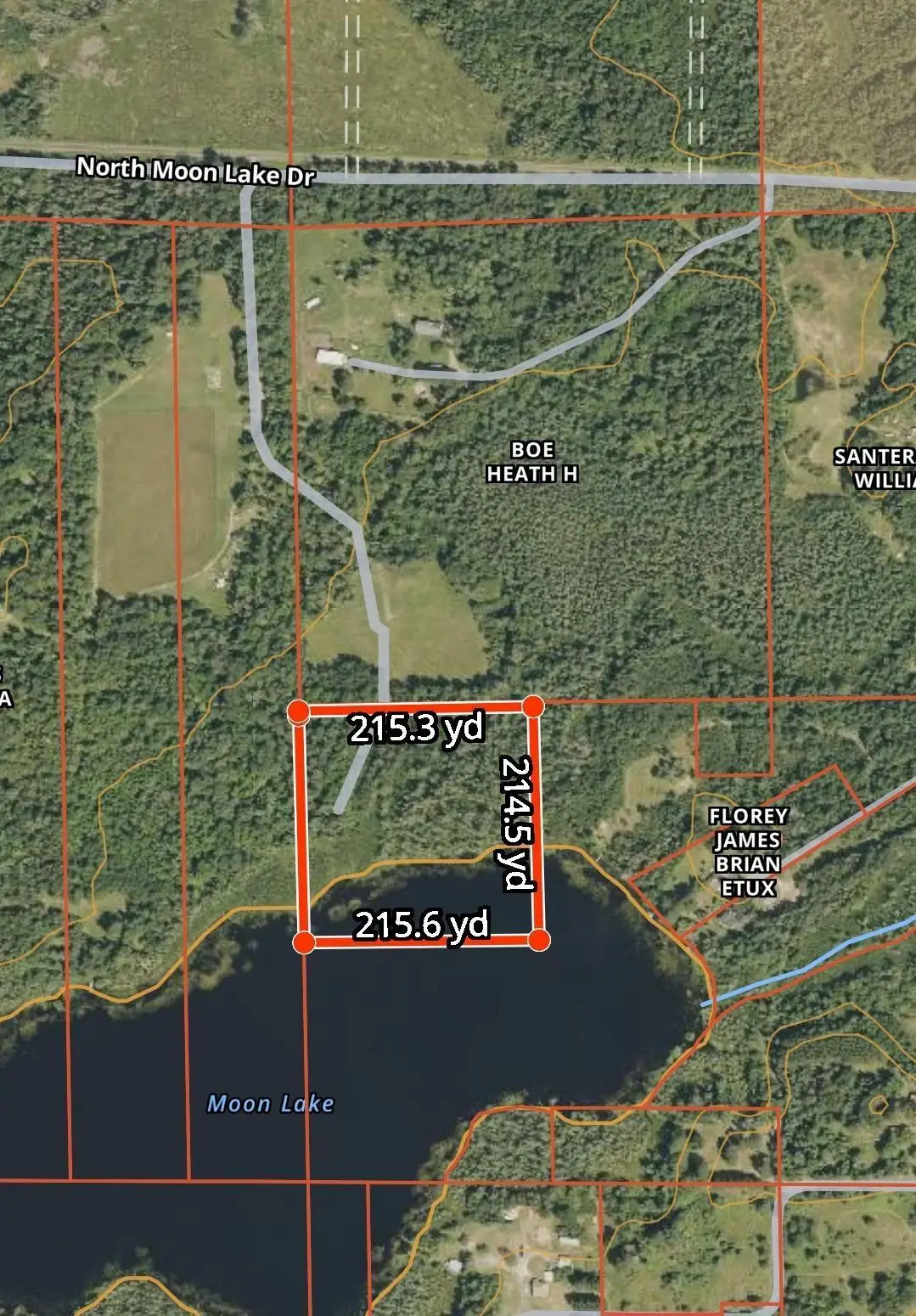 XXXXX N Moon Lake Drive, Fayal Township, MN 55734 - Image #1
