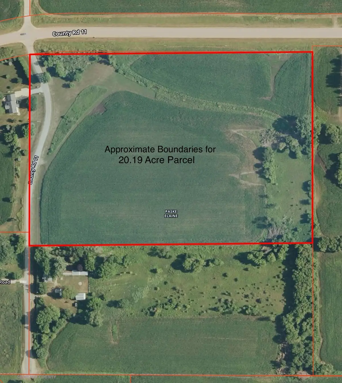 XXXX 375th Ave, Zumbro Township, MN 55991 - Image #1