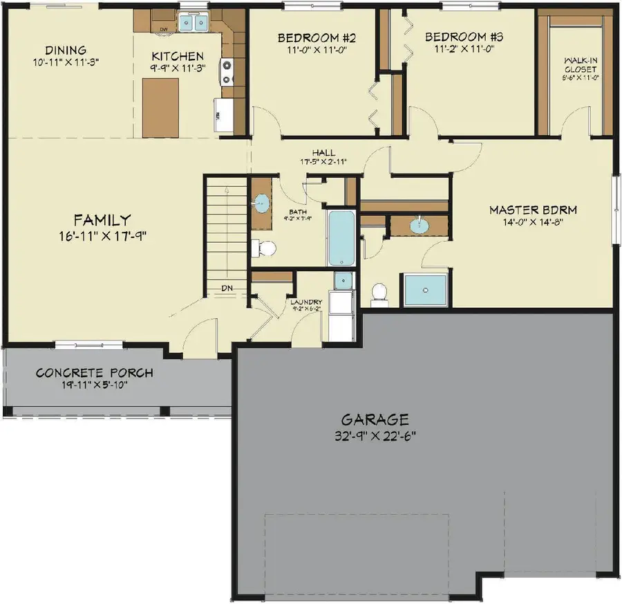 2103 River Bend Trail, Mayer, MN 55360 - Image #2