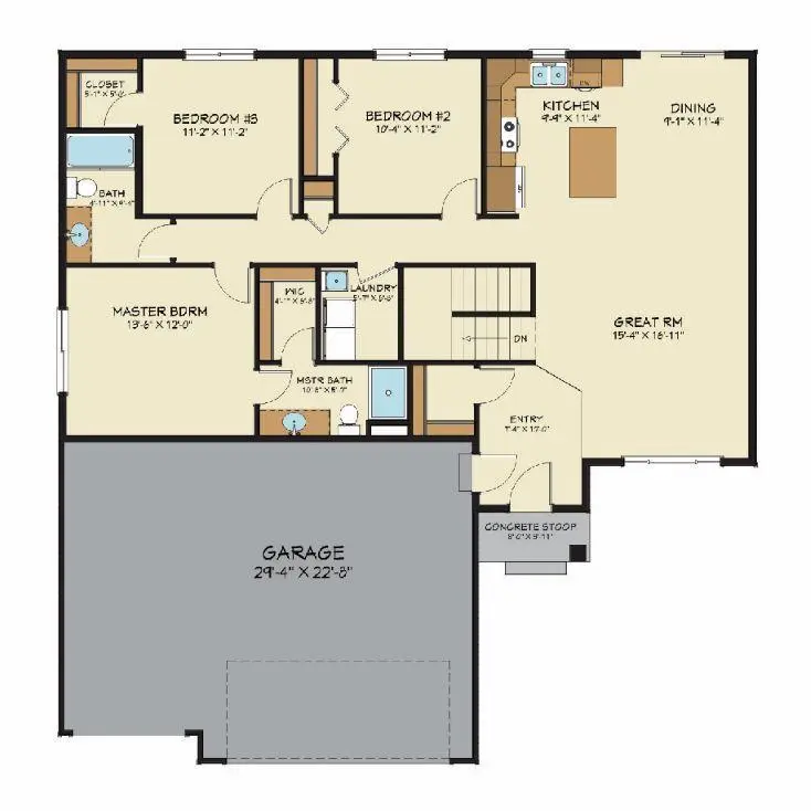 570 Linden Court, Watertown, MN 55388 - Image #2