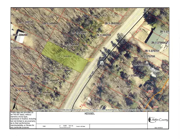 TBD Lake Avenue, McGregor, MN 55760