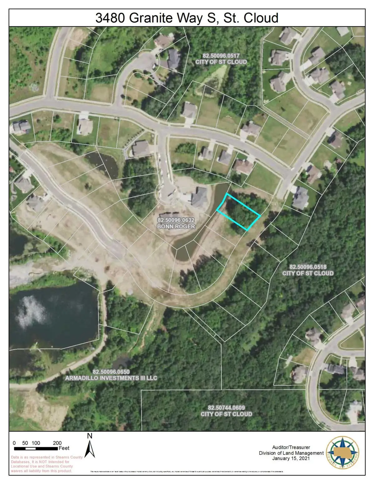 3480 S Granite Way, Saint Cloud, MN 56301 - Image #1