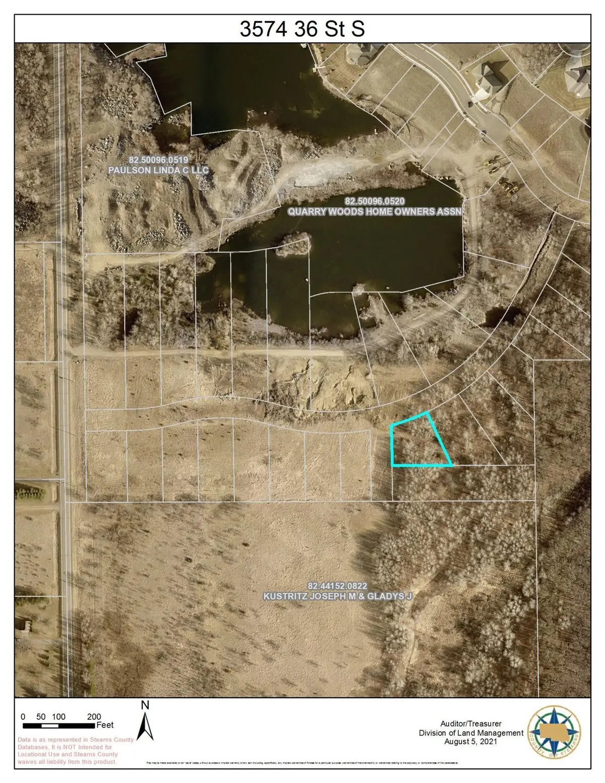 3574 36th Street S, Saint Cloud, MN 56301 - Image #1