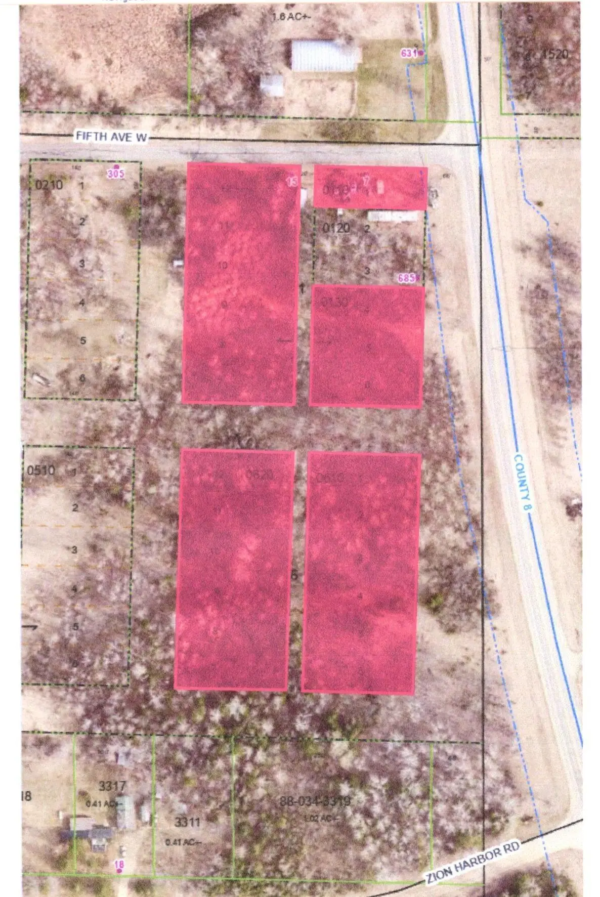 7 5th Avenue W, Federal Dam, MN 56641 - Image #1