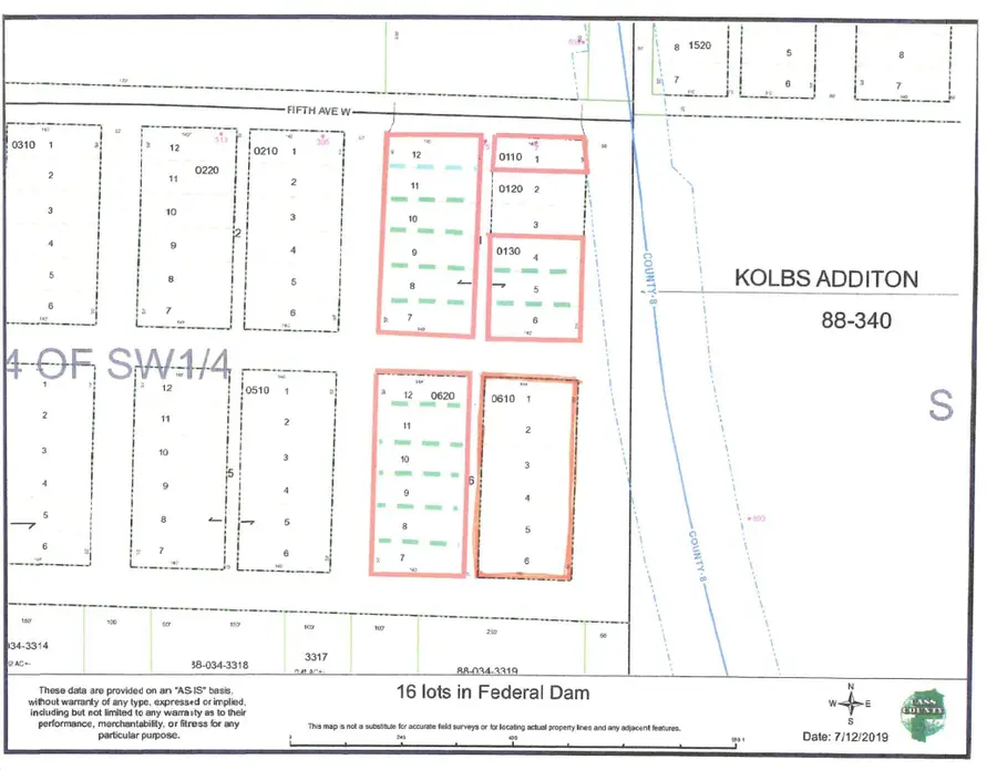 7 5th Avenue W, Federal Dam, MN 56641 - Image #2