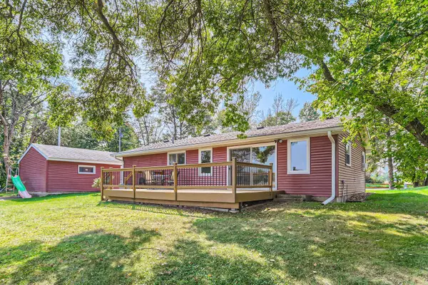 5785 S Linwood Drive Ne, Linwood Twp, MN 55092