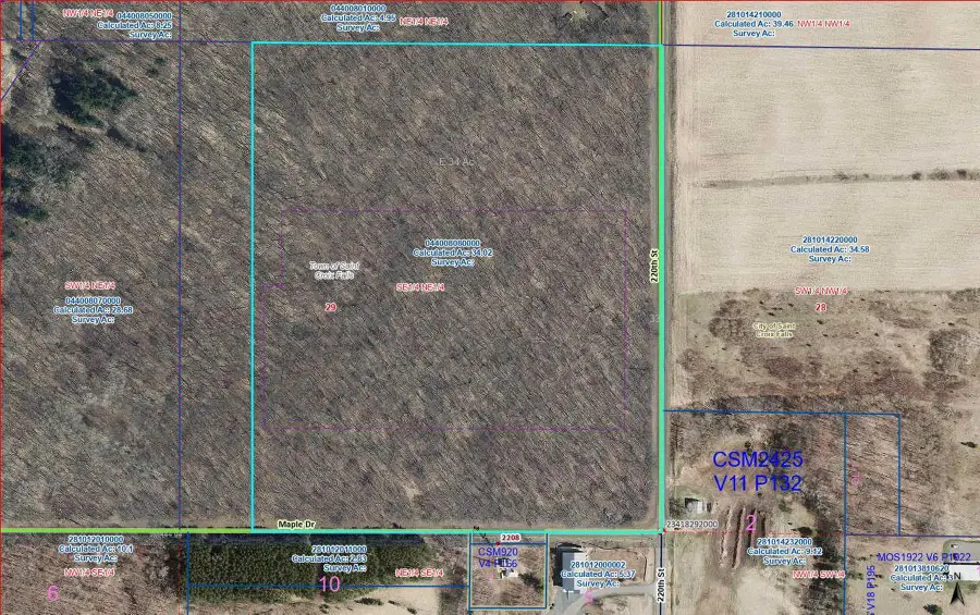 XXX 220th Street, Saint Croix Falls, WI 54024 - Image #2