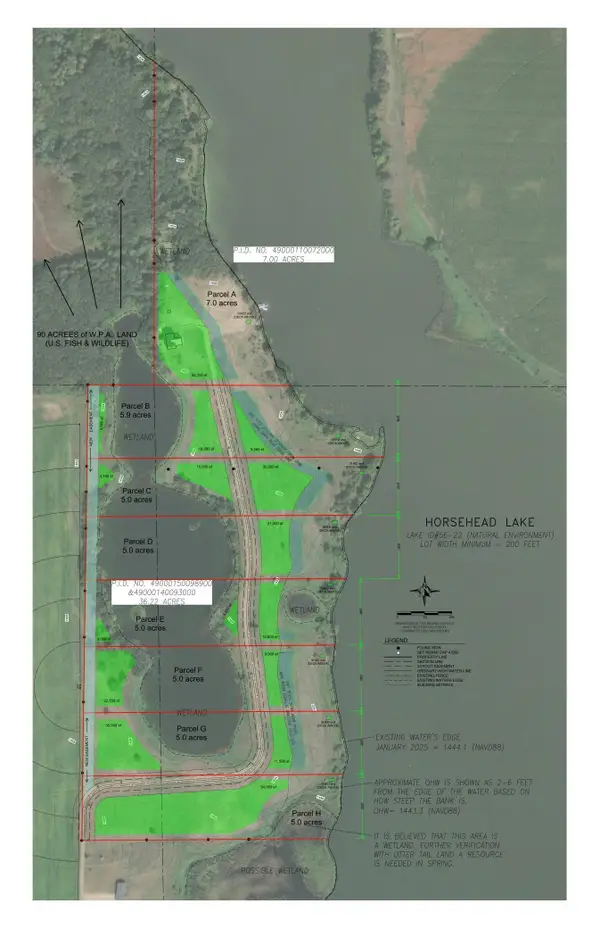 TBD Parcel B County 42, Parkers Prairie, MN 56361