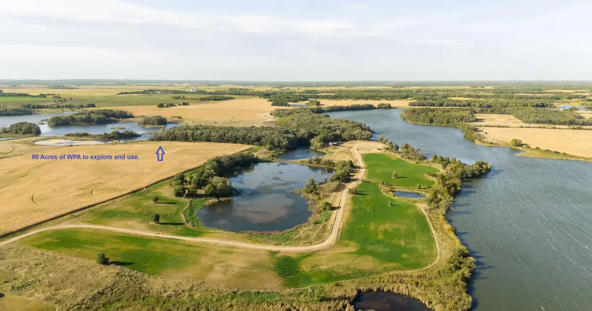 TBD Parcel D County 42, Parkers Prairie, MN 56361 - Image #1