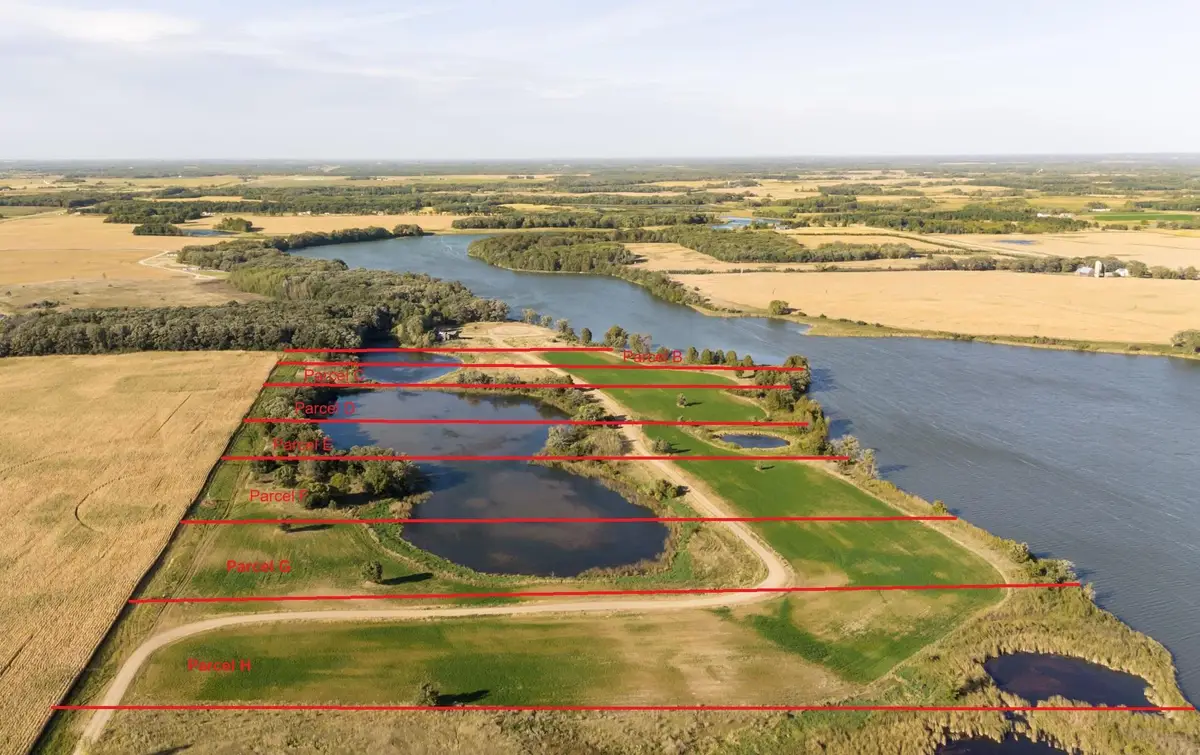TBD Parcel H County 42, Parkers Prairie, MN 56361 - #1