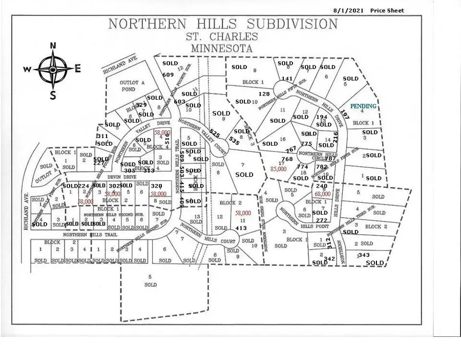 413 Northern Hills Court, Saint Charles, MN 55972 - Image #2