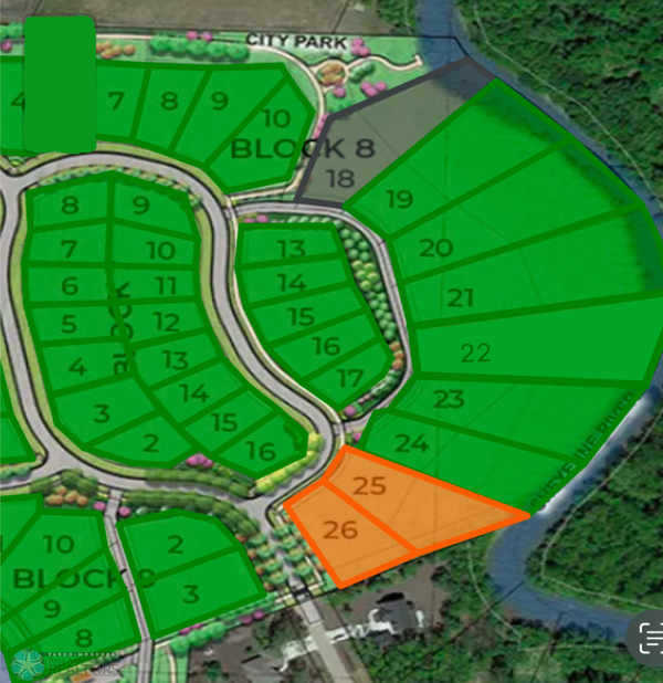 8176 Rivers Edge Lane, Horace, ND 58047