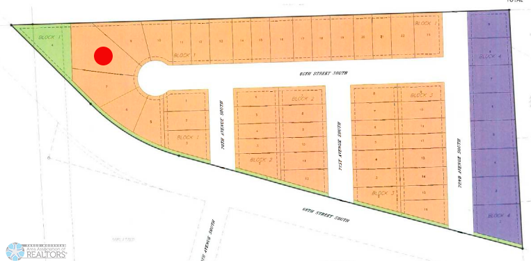 6970 65 Street S, Horace, ND 58047 - Image #1