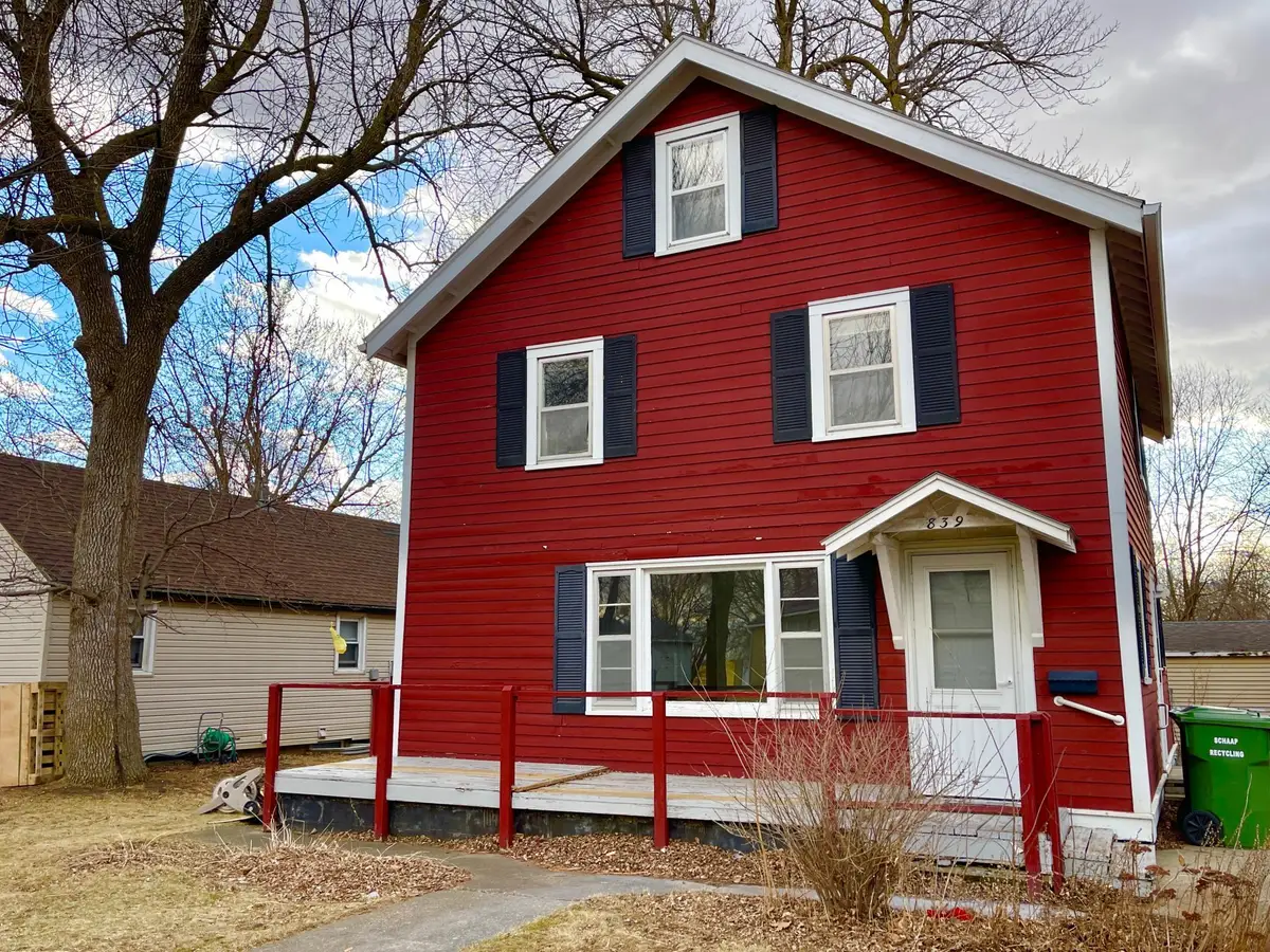 839 Clement Street, Worthington, MN 56187 - Image #1