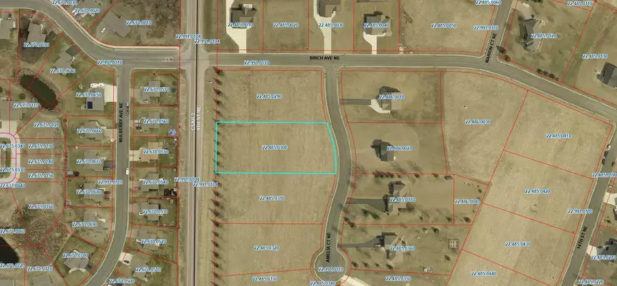 915 Amelia Court Ne, Montgomery, MN 56069 - Image #2