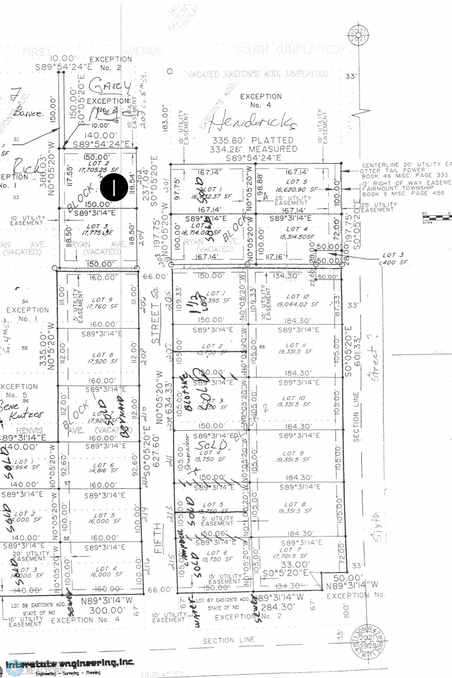 202 5th Street S, Fairmount, ND 58030 - #3