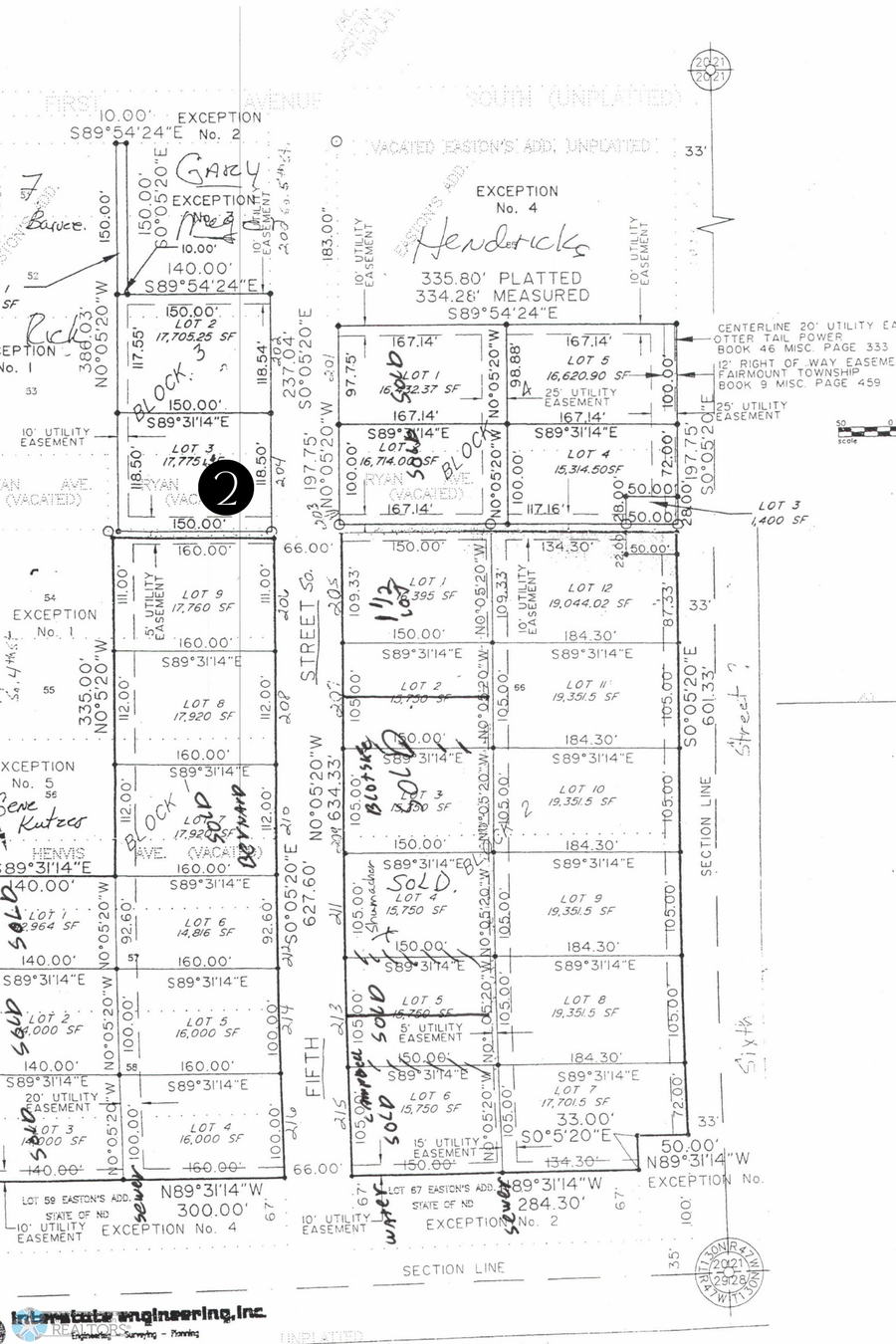 204 5th Street S, Fairmount, ND 58030 - #3