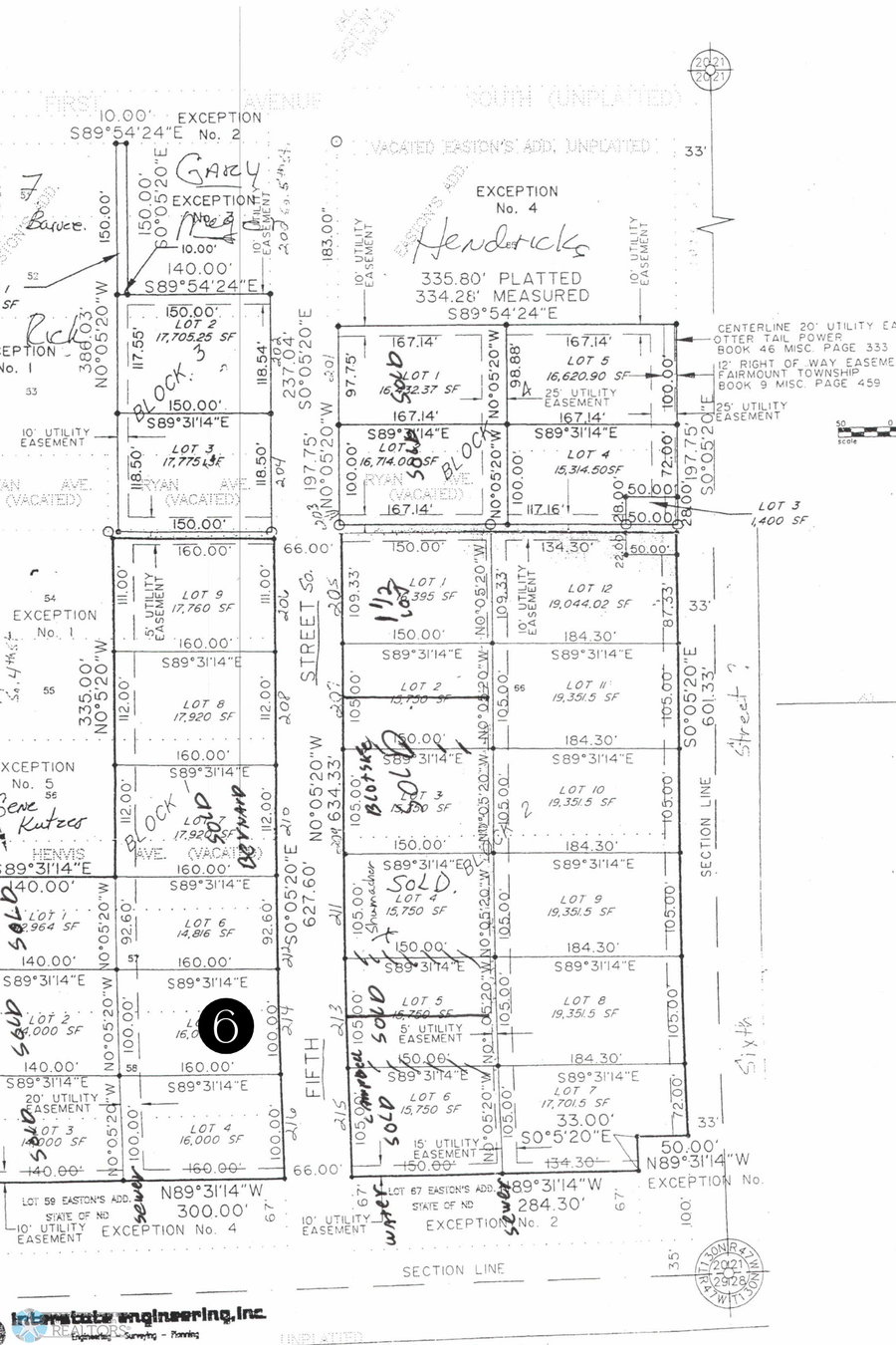 402 5th Street S, Fairmount, ND 58030 - #3