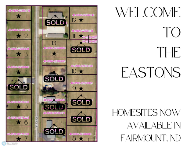 204 6th Street S, Fairmount, ND 58030