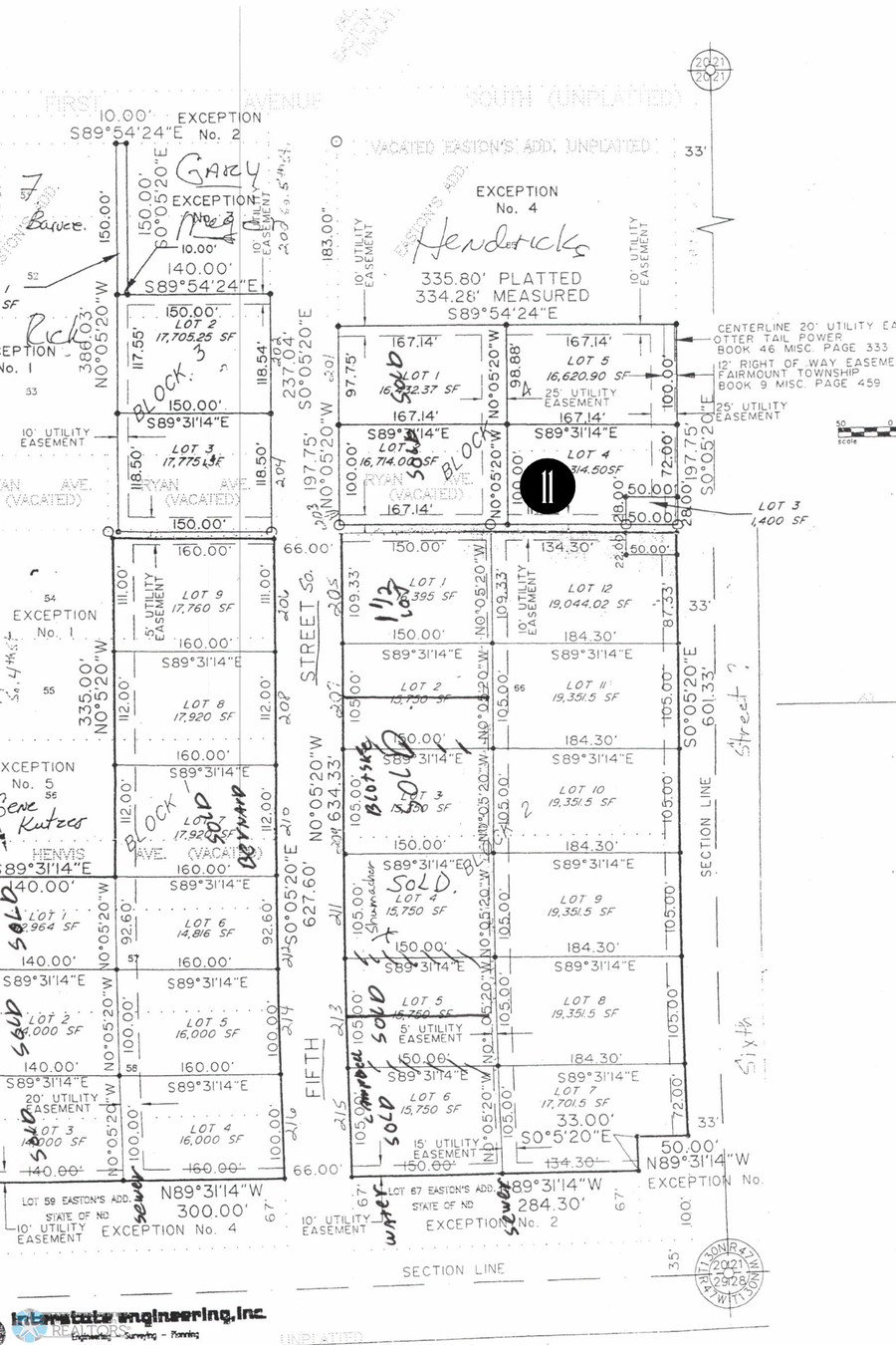 204 6th Street S, Fairmount, ND 58030 - #3