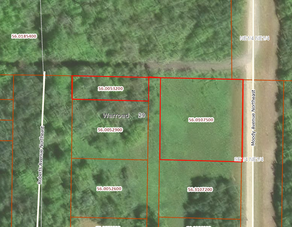 TBD Moody Avenue Ne, Warroad, MN 56763