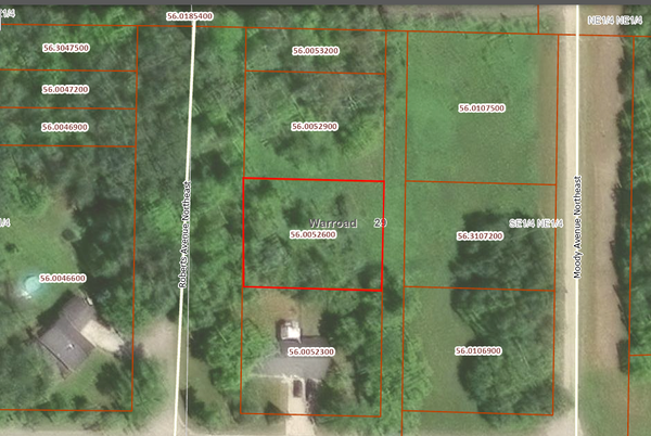 TBD Roberts Avenue Ne, Warroad, MN 56763