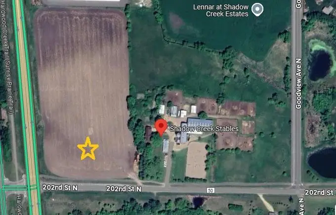 xxx 202nd St Parcel B, Forest Lake, MN 55025 - #3