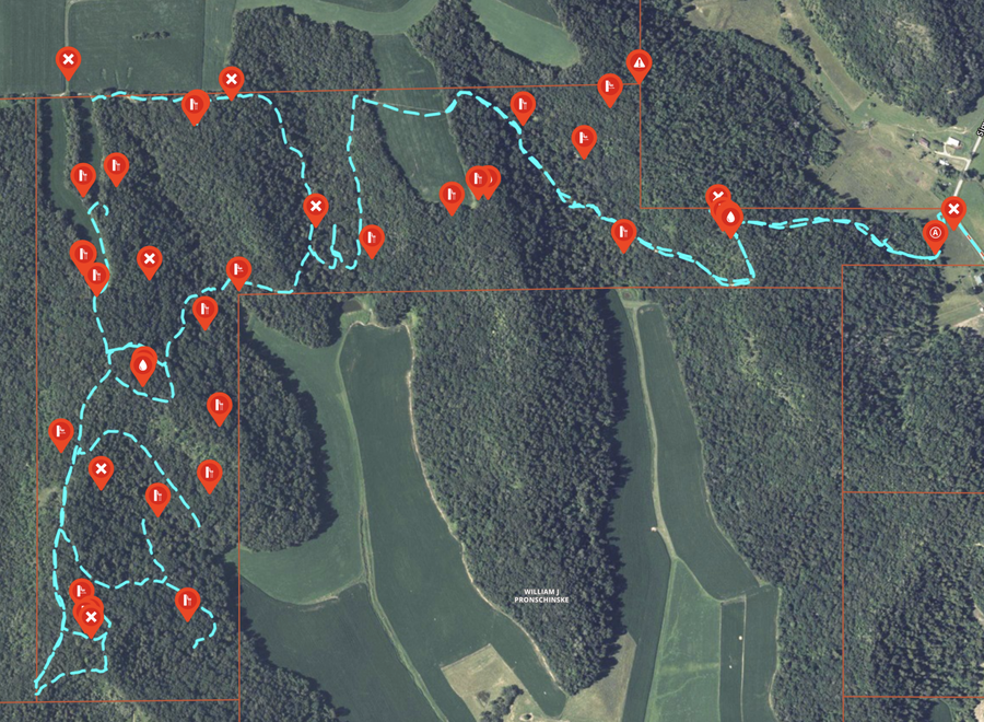 000 Simon Road, Montana, WI 54610 - Image #2