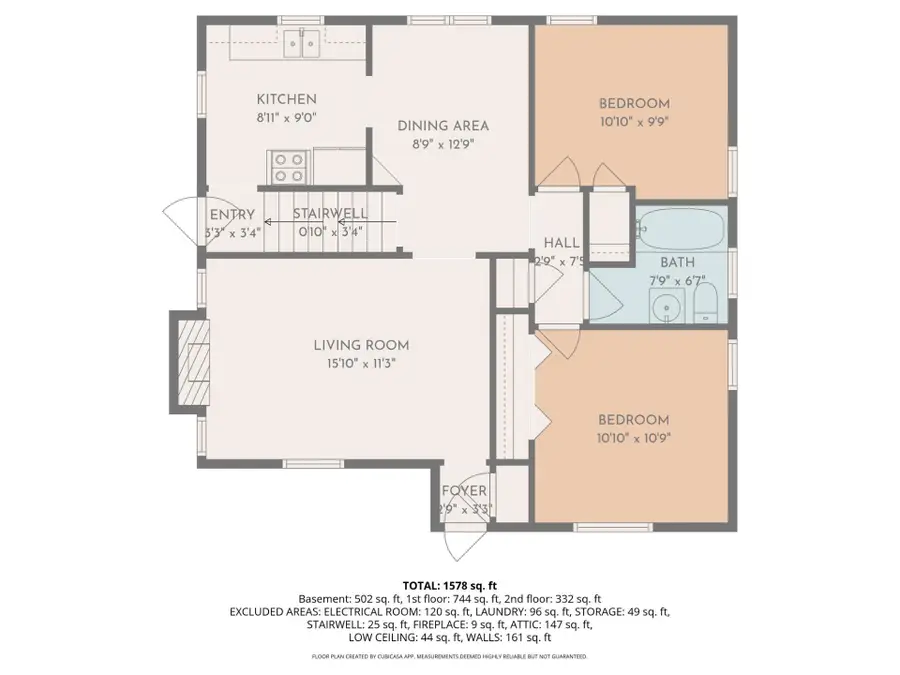 2016 Como Avenue, Saint Paul, MN 55108 - #2