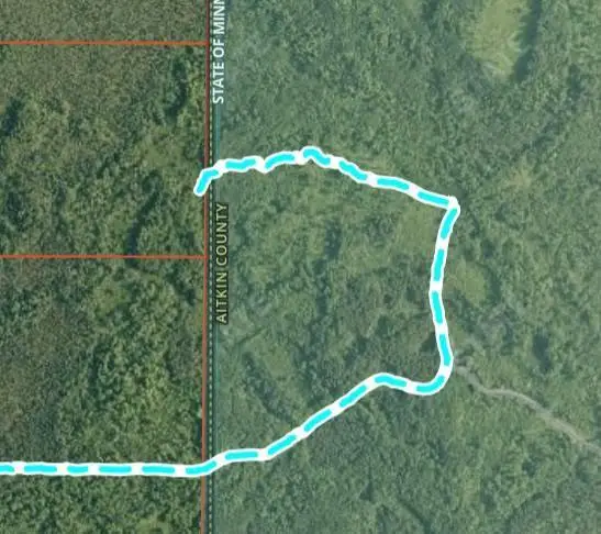 TBD Xxx, Little Pine, MN 56447 - Image #2