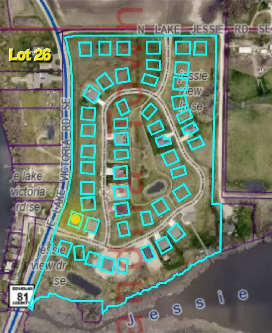 Lot 26 Jessie View Drive Se, Alexandria, MN 56308 - Image #3
