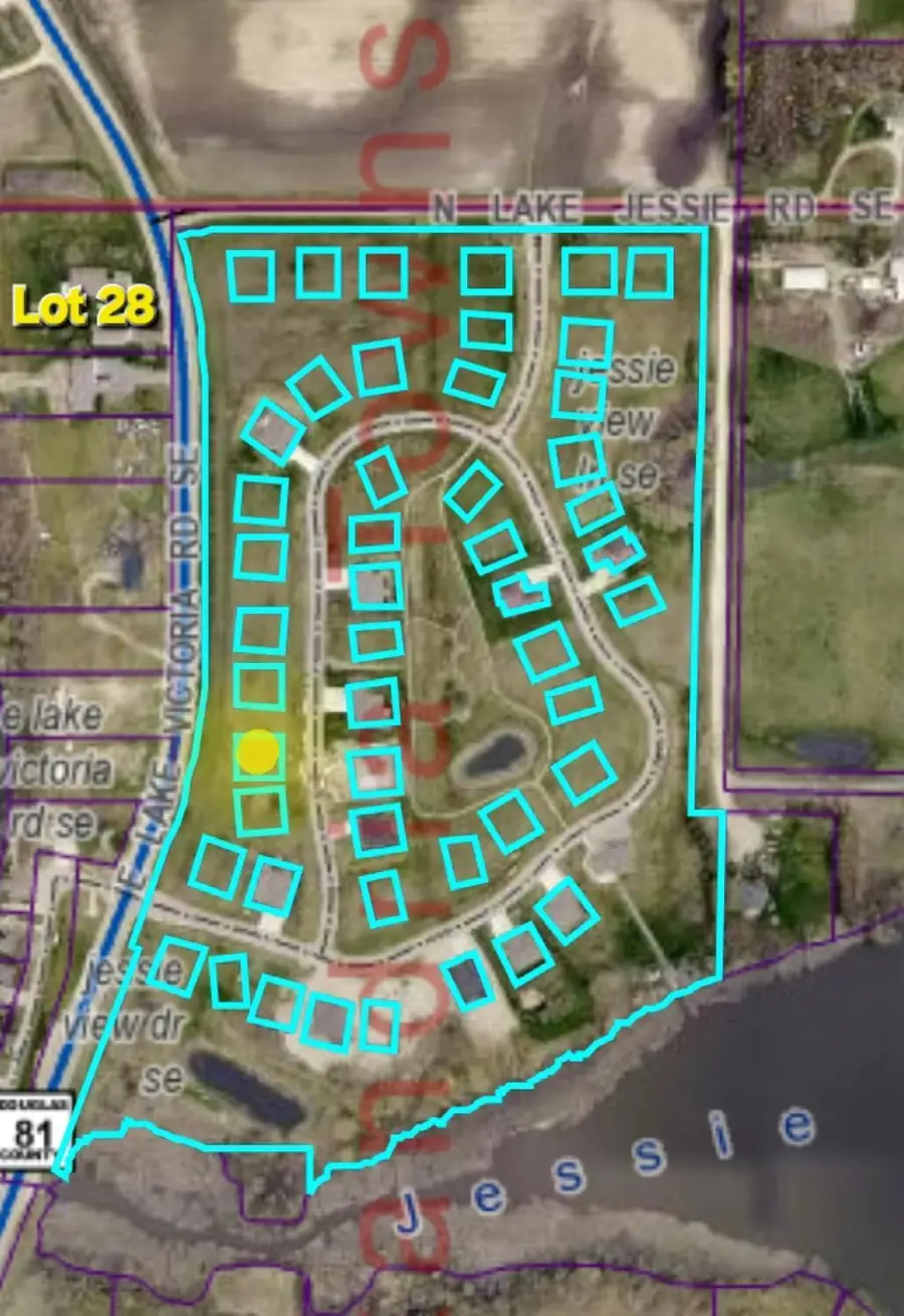 Lot 28 Jessie View Drive Se, Alexandria, MN 56308 - Image #3