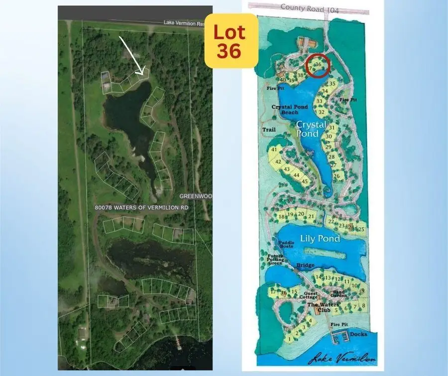 80012 Conifer Crest, Greenwood Township, MN 55790 - Image #2