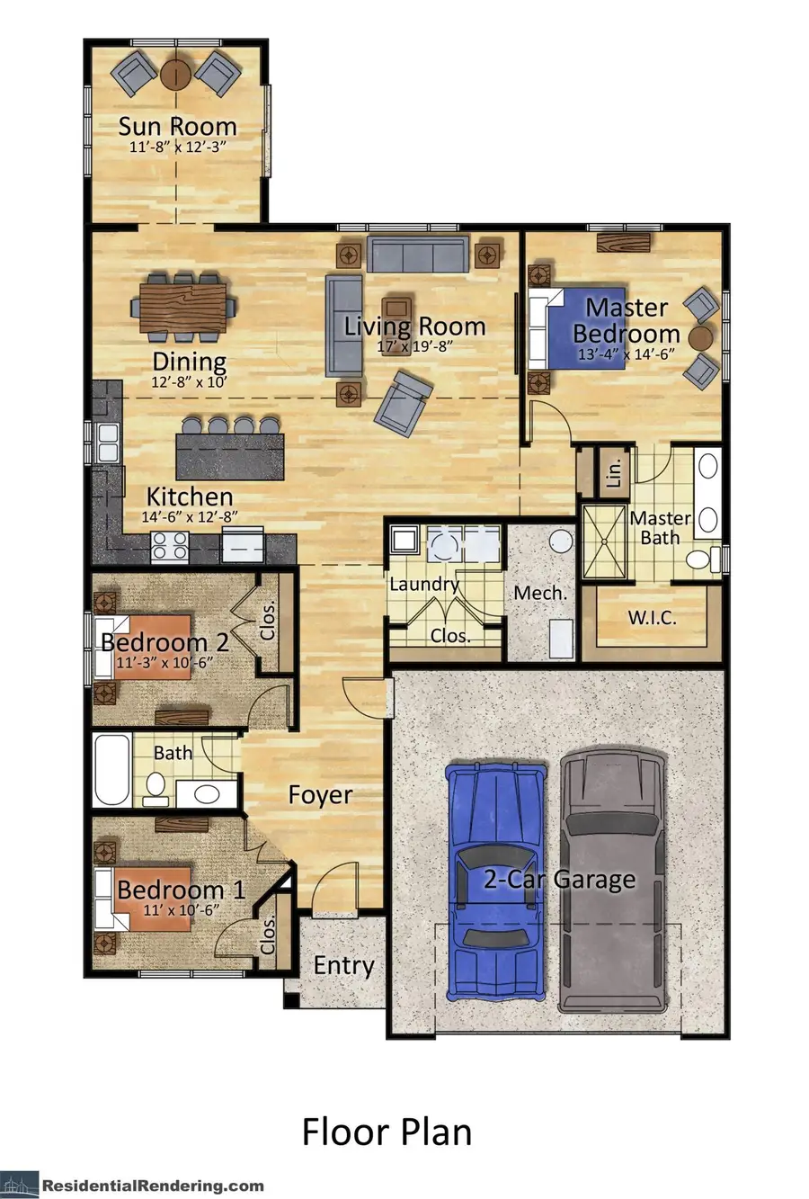 L6 B2 Oak Ridge Court, Nisswa, MN 56468 - Image #2