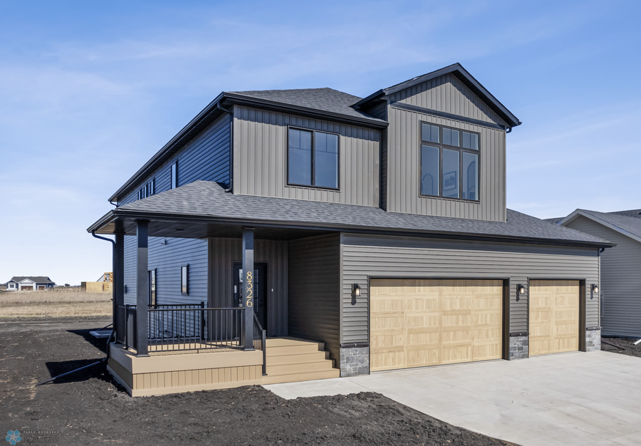 8326 61st Street S, Horace, ND 58047 - #2