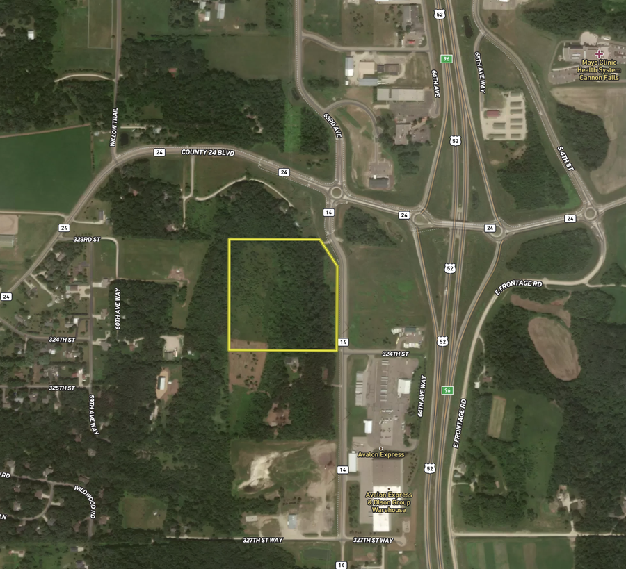 xxx County 14 Boulevard, Cannon Falls, MN 55009 - Image #2