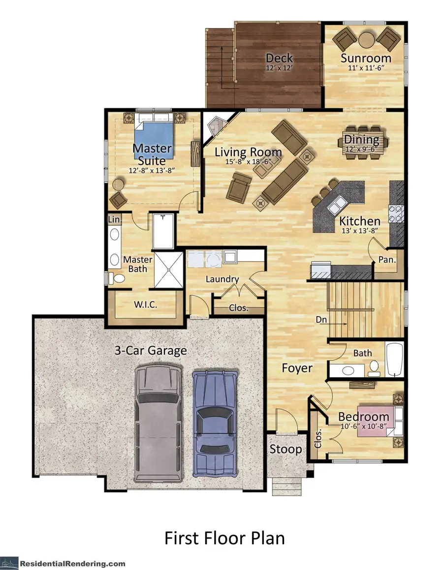 8038 Lost Lake Road #130, Lake Shore, MN 56468 - Image #2