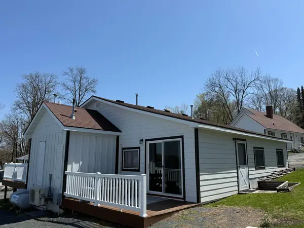 Cabin 5 Gruenhagen Road, Long Lake Twp, WI 54817