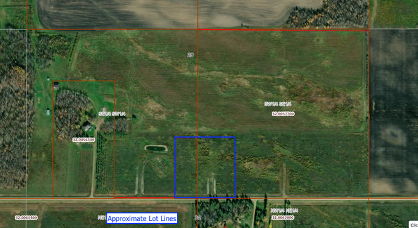 XX 230th St, Roseau, MN 56751