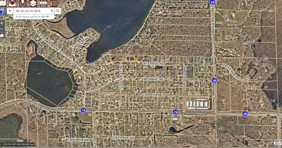 xxxx 241st Avenue Ne, Stacy, MN 55079 - Image #3