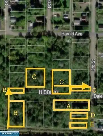 TBD 3rd St Leetonia, Hibbing, MN 55746 - Image #1